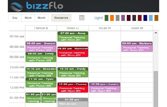 Featuring automation for Booking, CRM, Billing, and Marketing